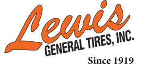 logo Lewis General Tires in Rochester, NY