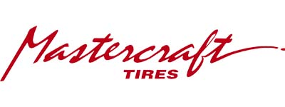 old Mastercraft tires logo